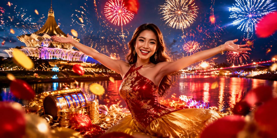i1malaysia users from Kuching enjoy guaranteed data security while playing slots
